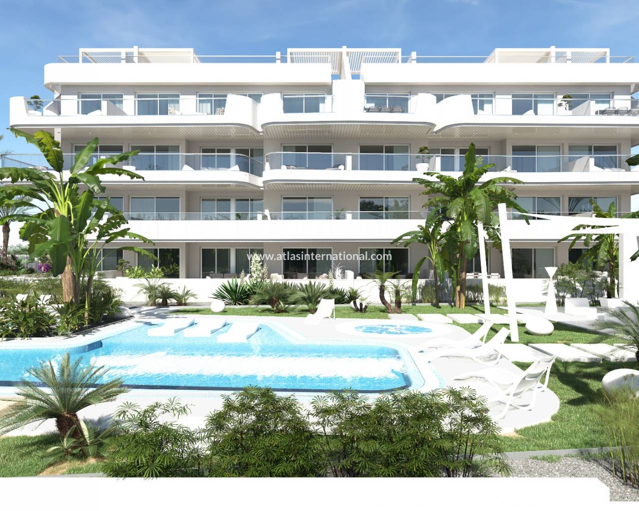 Apartamento - Nueva construcción  - Orihuela costa - Lomas De Cabo Roig