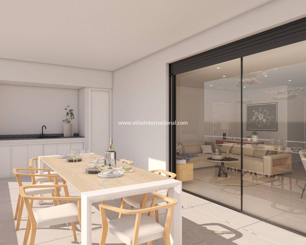 Apartment - New Build - Alhama - Alhama