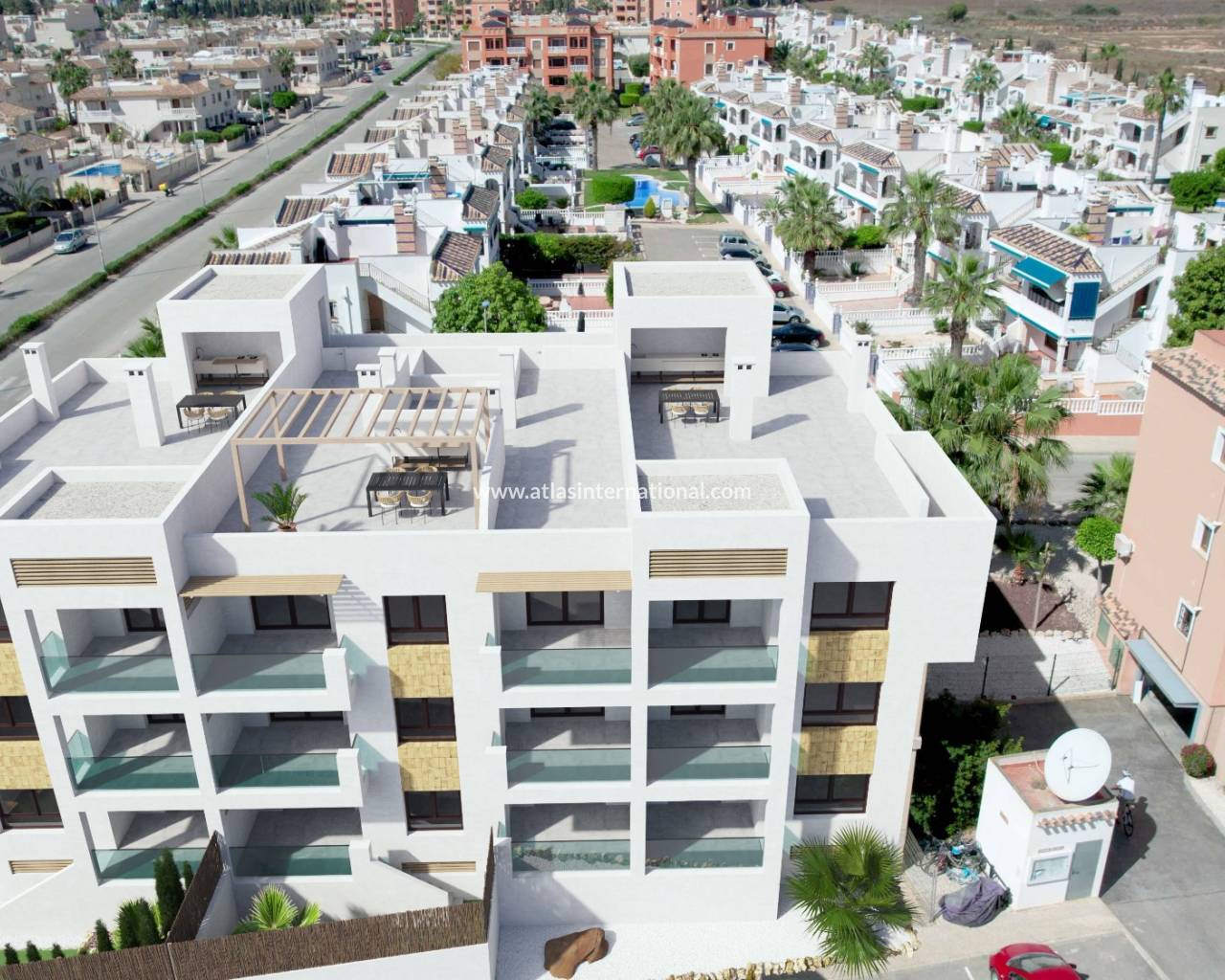 Appartement - Nouvelle construction - Orihuela costa - Villamartin