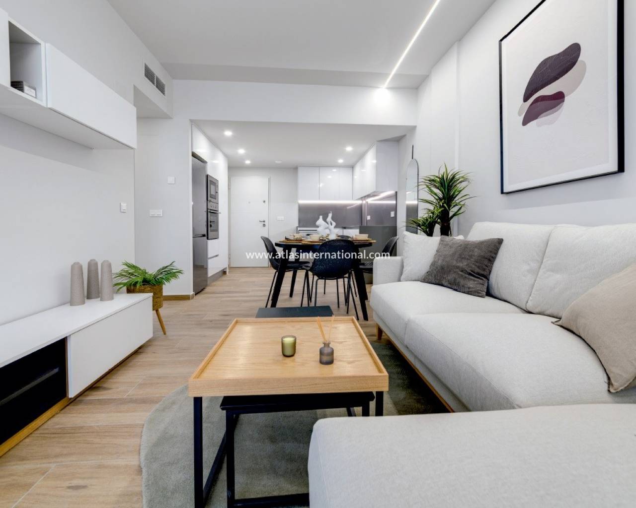 Lägenhet - New Build - Santa pola - Gran Alacant