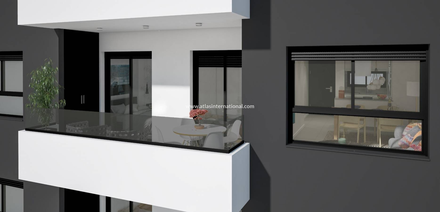 New Build - Lägenhet - Orihuela costa - Villamartin