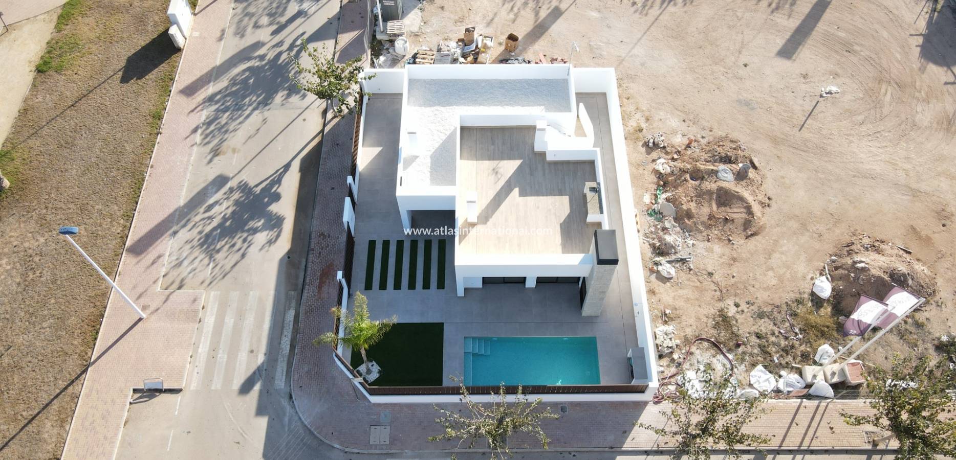 New Build - Villa - San pedro del pinatar