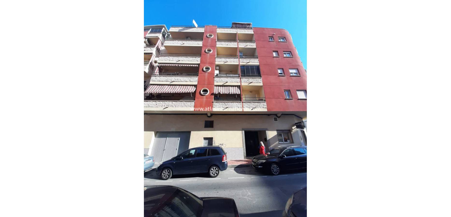 Odsprzedaż - Apartamento - Torrevieja