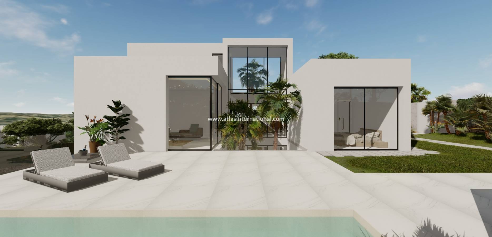 Nouvelle construction - Detached Villa - Orihuela costa - Las Colinas