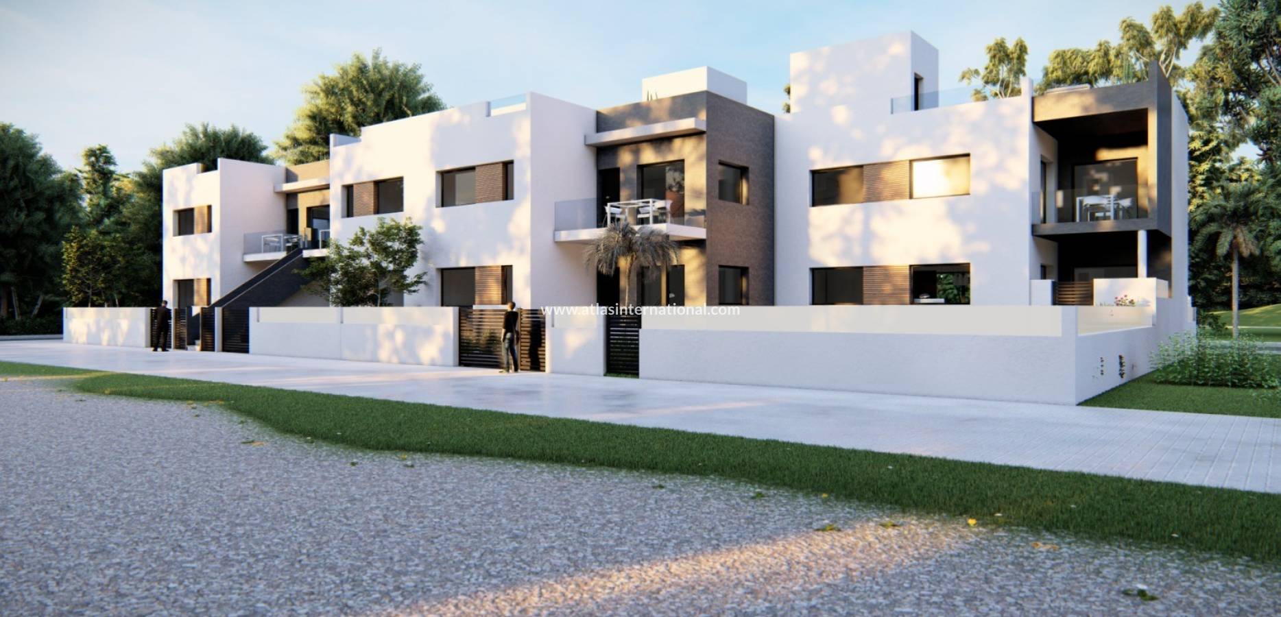 New Build - Duplex - Pilar de la horadada