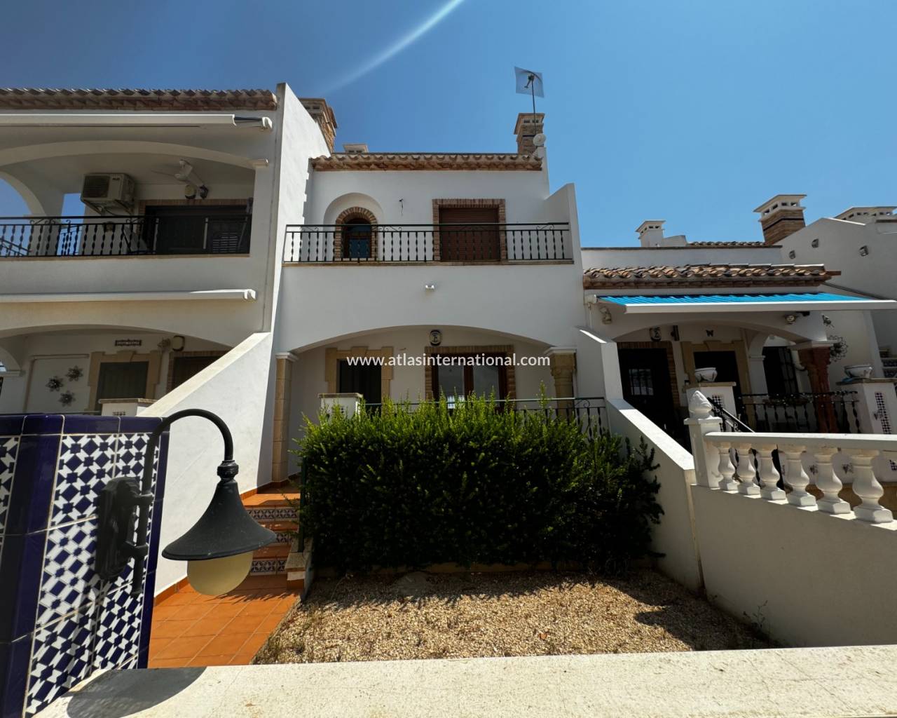 adosado - Herverkoop - Orihuela costa - Villamartin