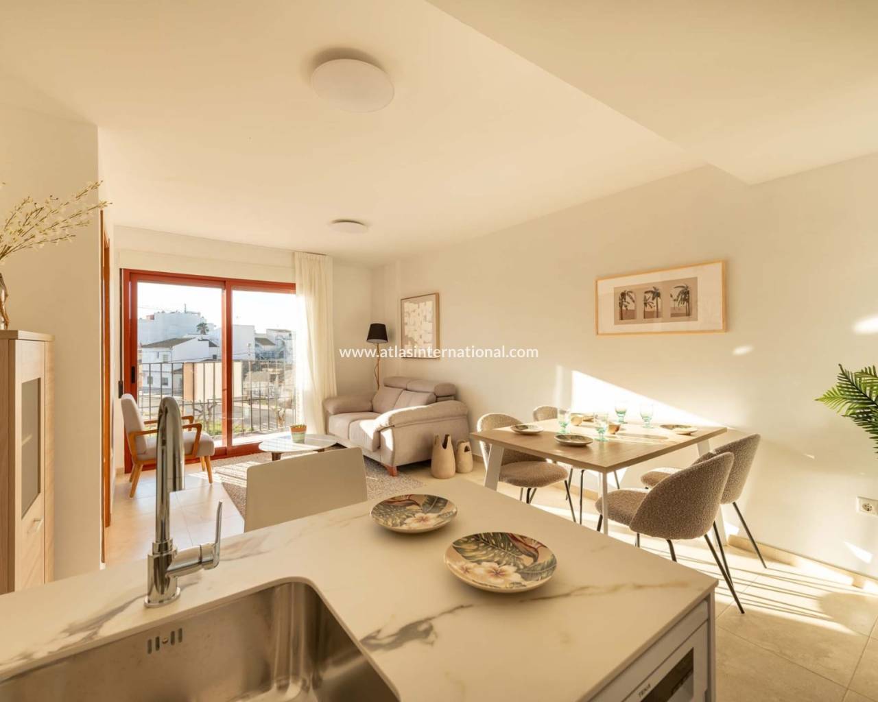 Apartament - Nowo zbudowane - Avileses - Almendro 2D