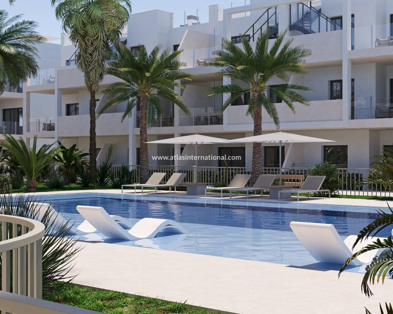 Apartament - Nowo zbudowane - Balsicas - Balsicas