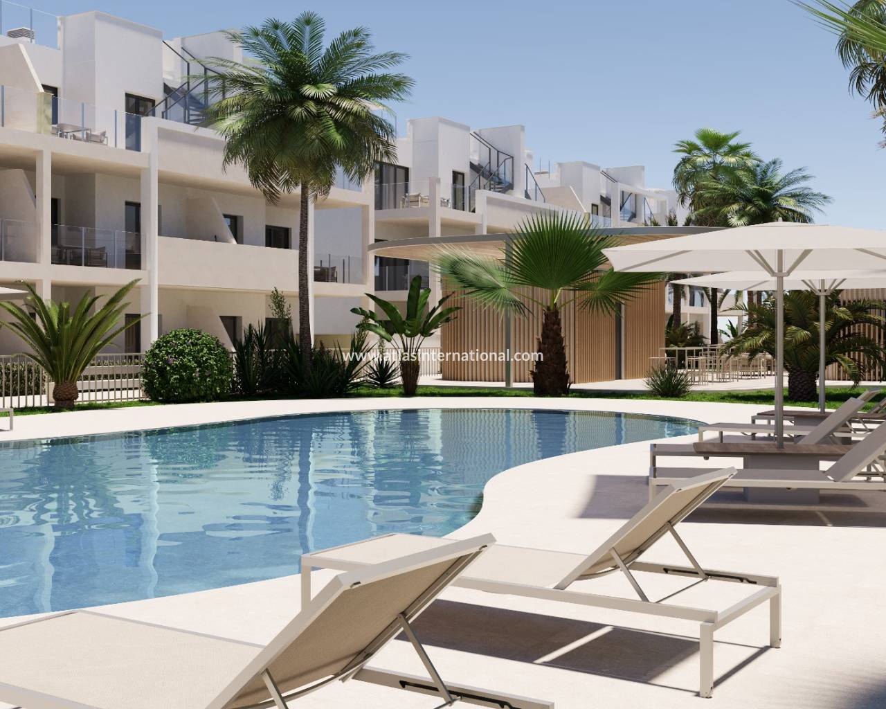 Apartament - Nowo zbudowane - Balsicas - Balsicas
