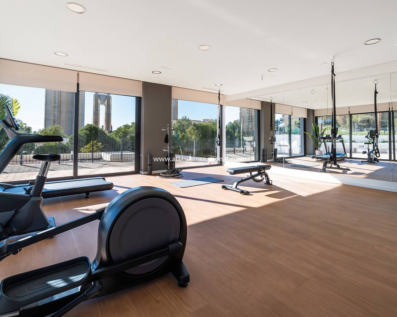 Apartament - Nowo zbudowane - Benidorm - Spain