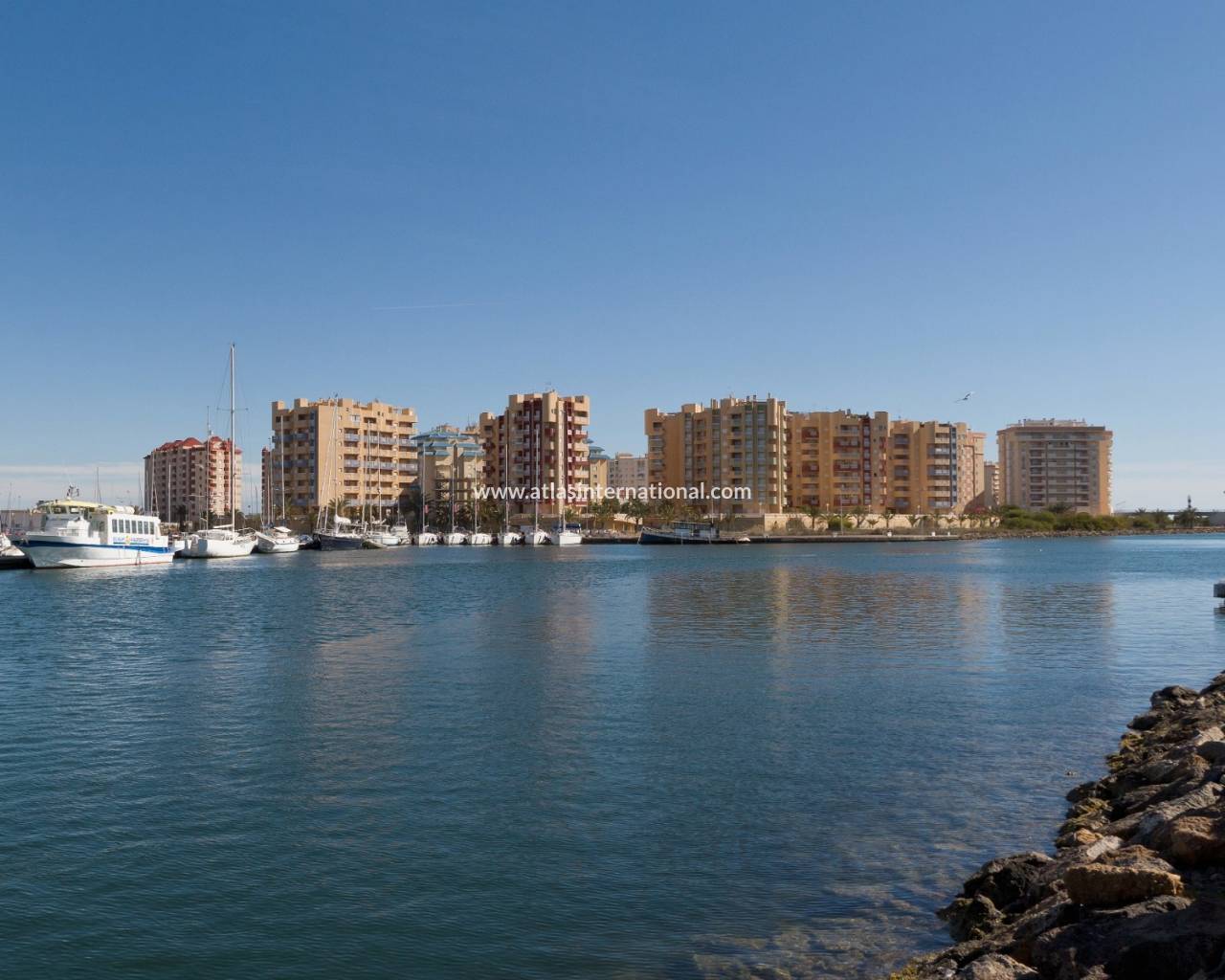 Apartament - Nowo zbudowane - La manga del mar menor - La manga del mar menor