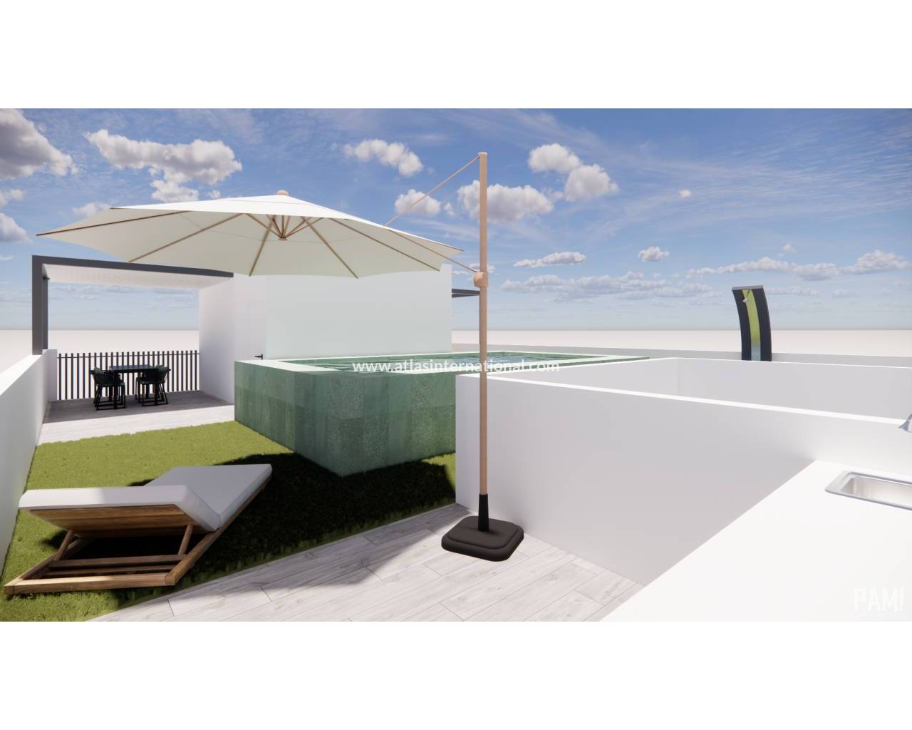 Apartament - Nowo zbudowane - La Torre de la Horadada - Guardia Beach 1B