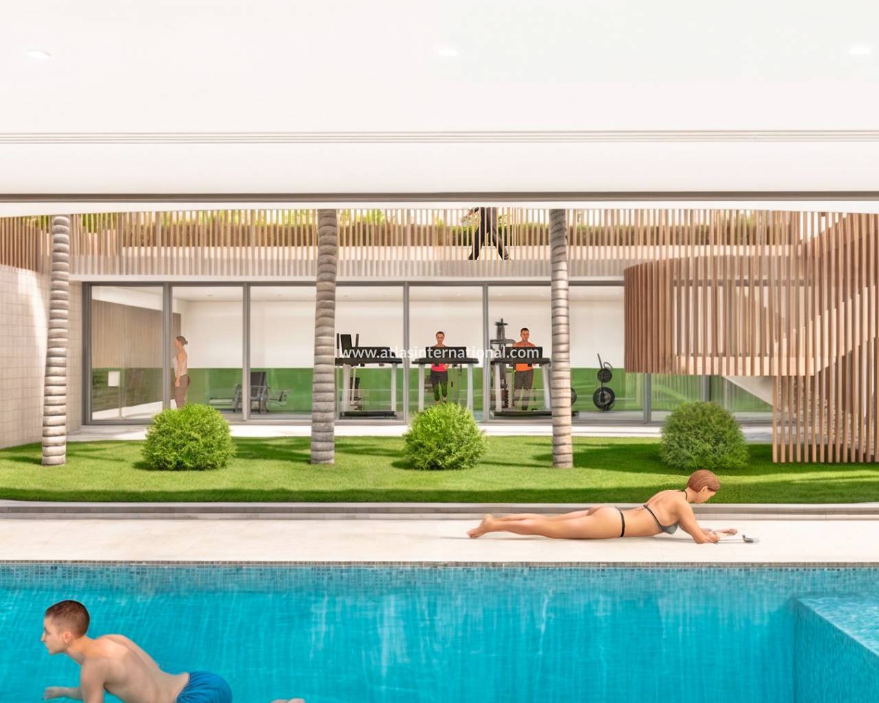 Apartament - Nowo zbudowane - La Torre de la Horadada - Touristic Beach 2 7