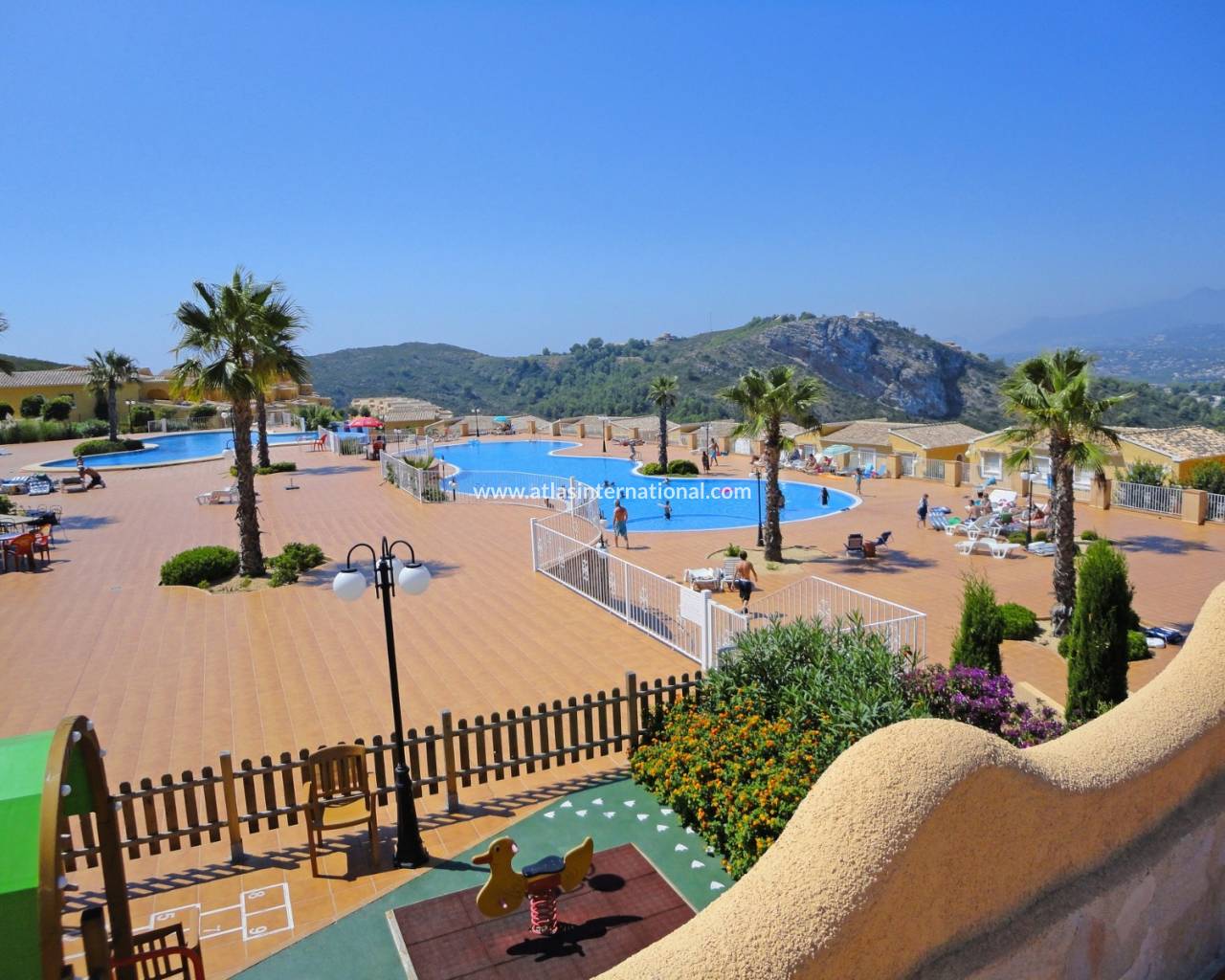 Apartament - Nowo zbudowane - Moraira - Moraira