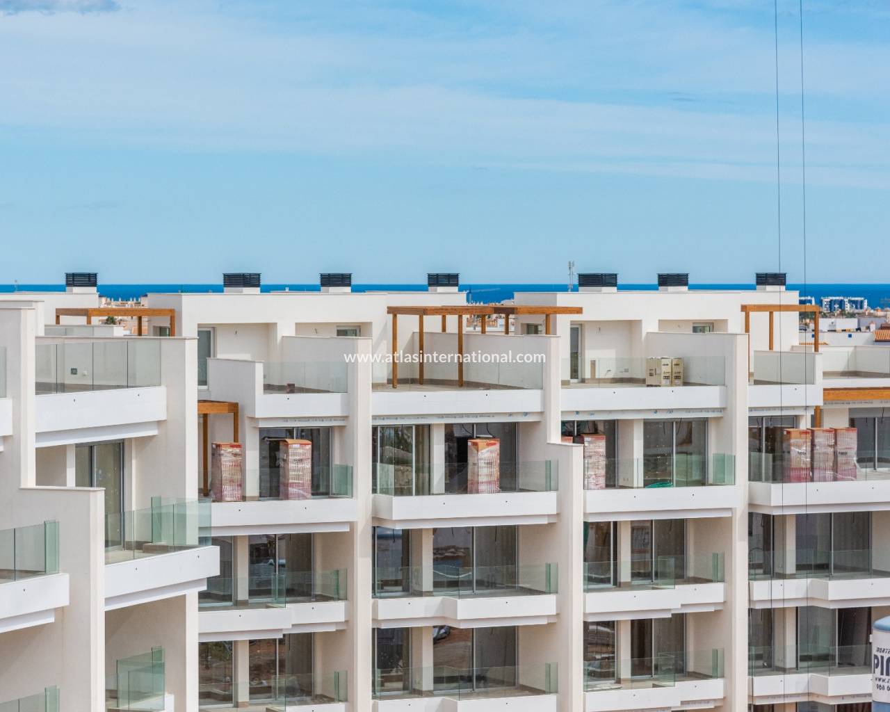 Apartament - Nowo zbudowane - Orihuela costa - La Zenia