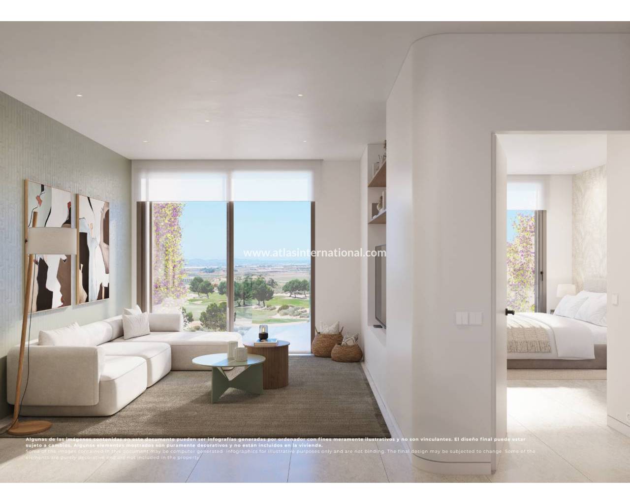Apartament - Nowo zbudowane - Orihuela costa - Las Colinas