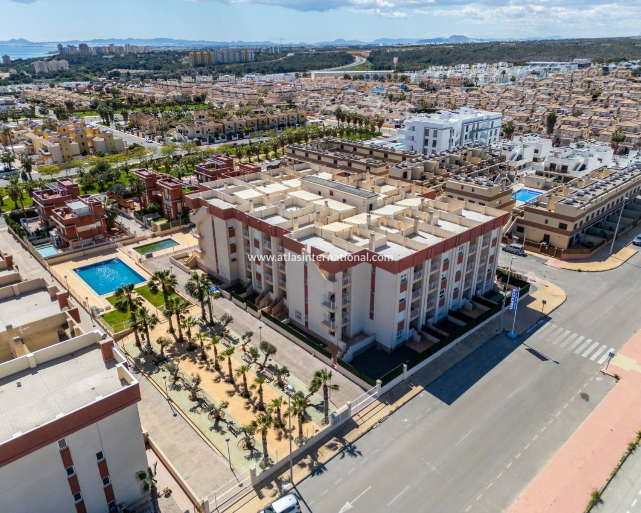 Apartament - Nowo zbudowane - Orihuela costa - Lomas De Cabo Roig