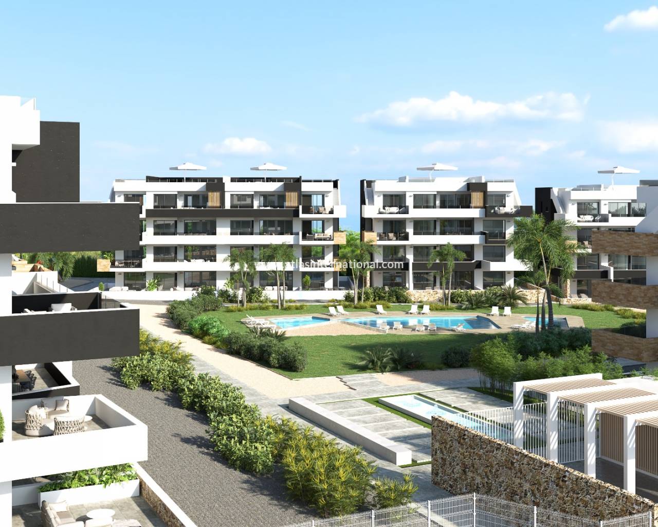 Apartament - Nowo zbudowane - Orihuela costa - Playa Flamenca