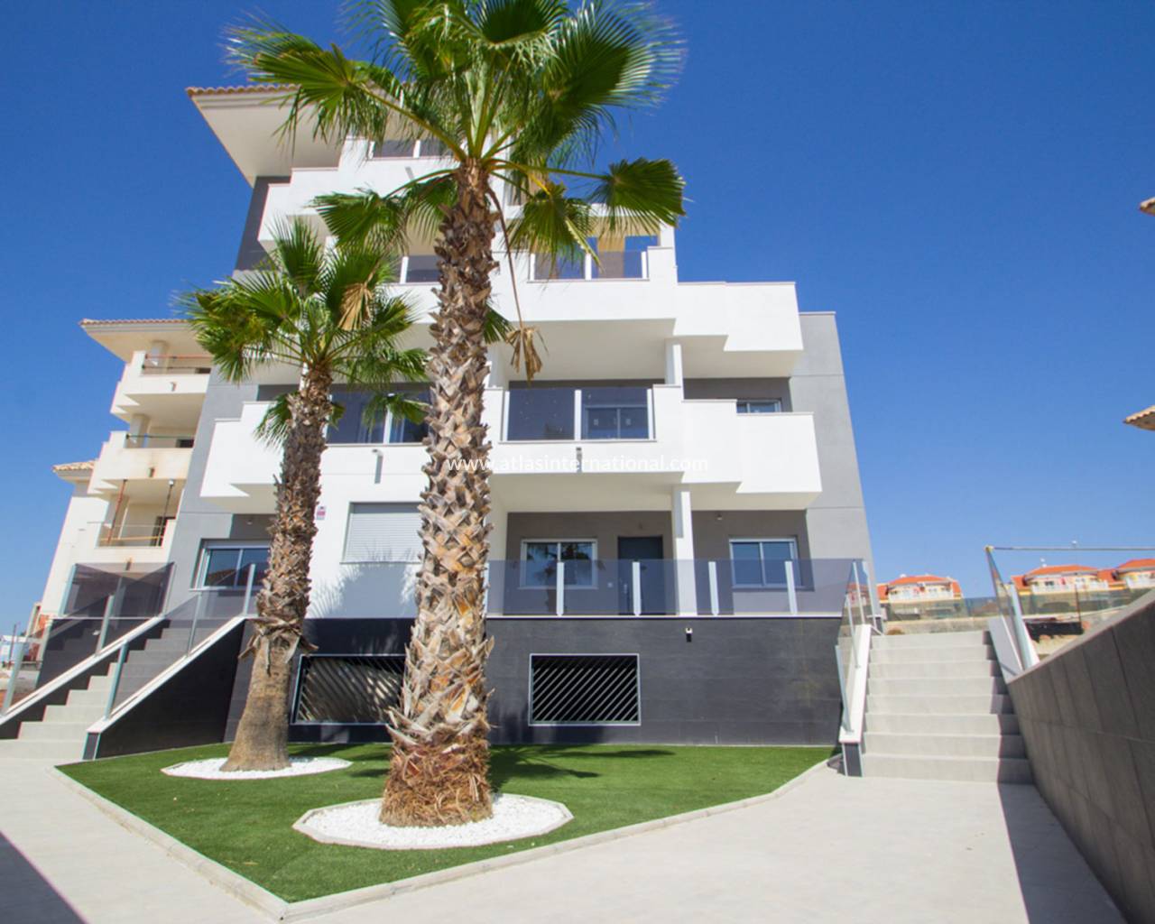 Apartament - Nowo zbudowane - Orihuela costa - Sun Golf IV 3 R