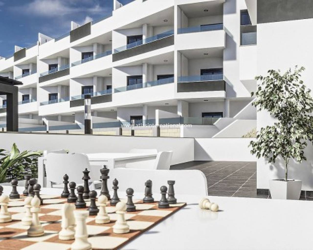 Apartament - Nowo zbudowane - Orihuela costa - Sun Hills K6