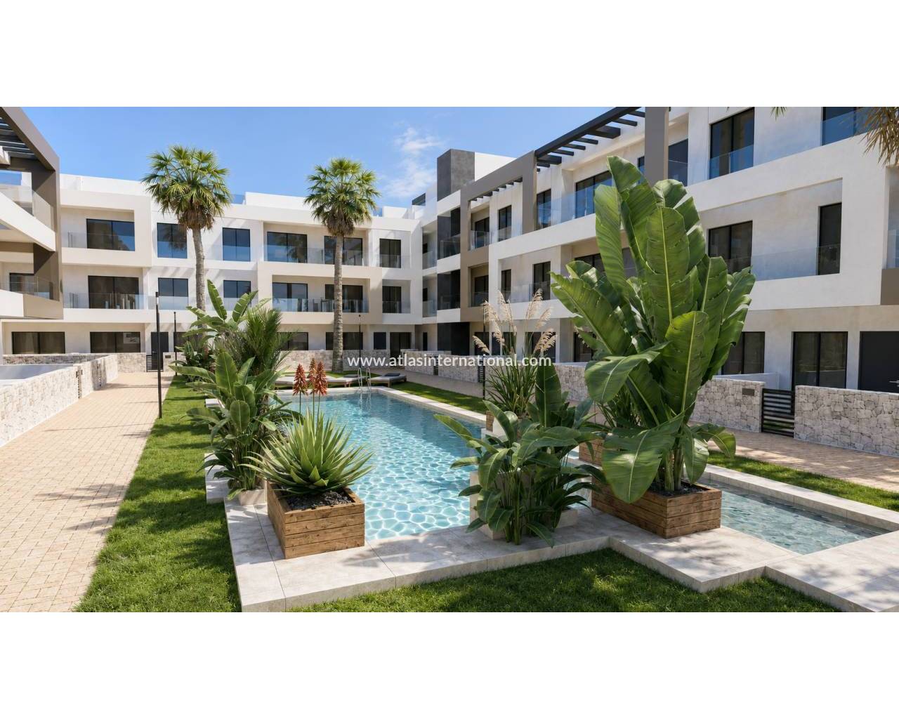 Apartament - Nowo zbudowane - Pilar de la horadada - Pilar de la horadada