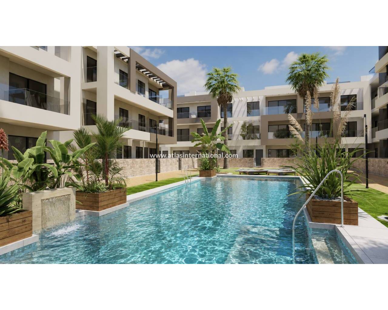 Apartament - Nowo zbudowane - Pilar de la horadada - Zodiaco Village VI 42