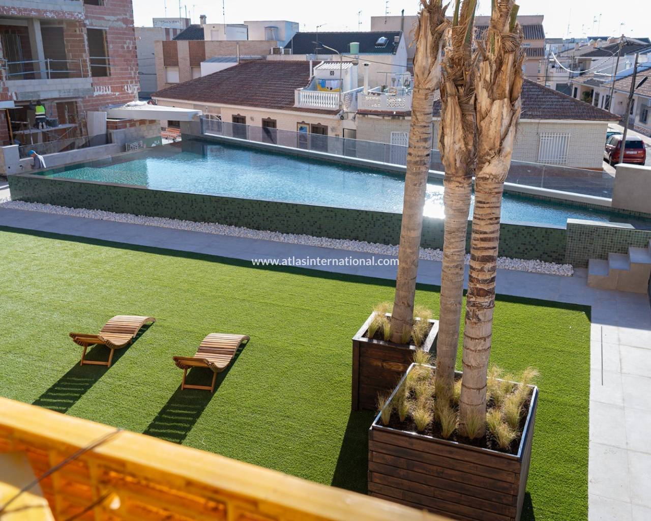 Apartament - Nowo zbudowane - San pedro del pinatar - San pedro del pinatar