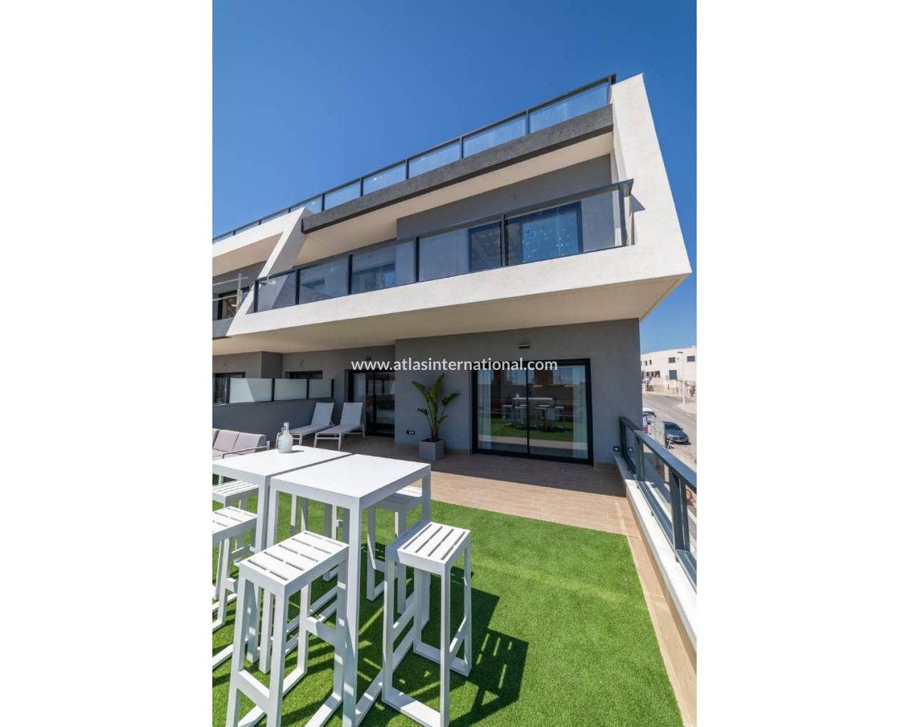 Apartament - Nowo zbudowane - Santa pola - Gran Alacant