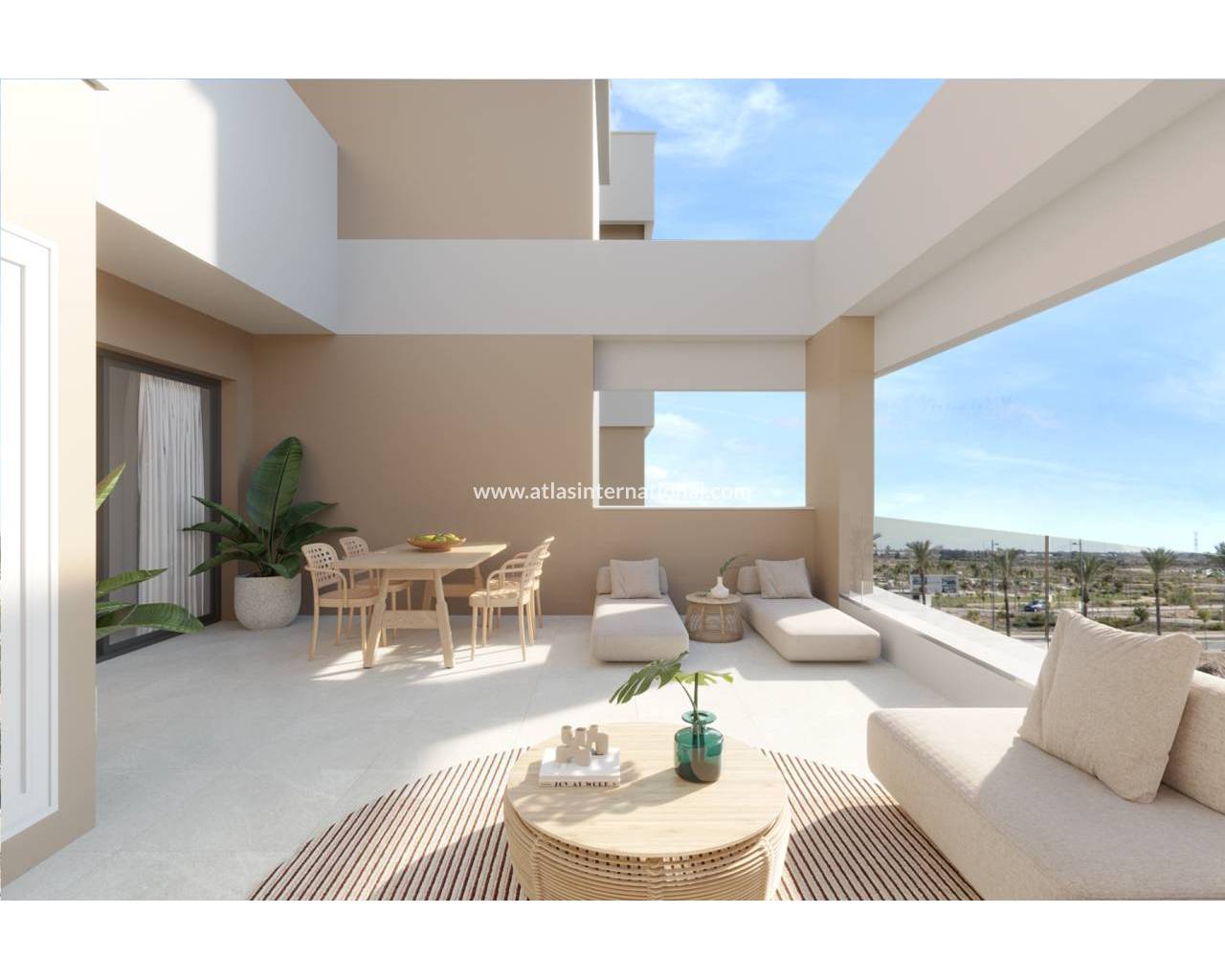 Apartament - Nowo zbudowane - Torre Pacheco - Med Oak 22