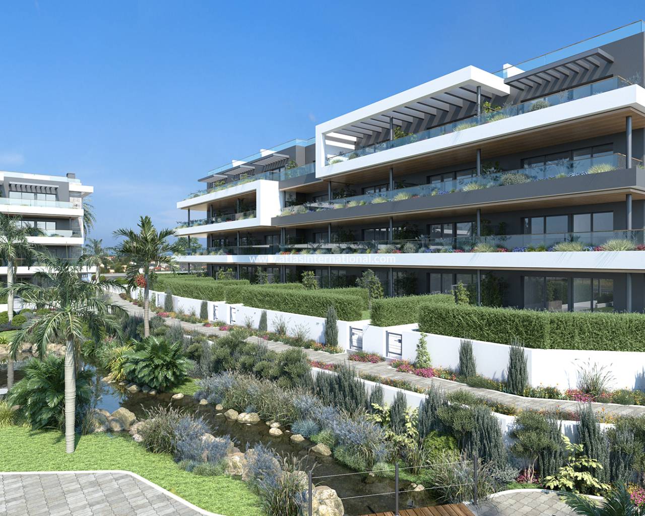 Apartament - Nowo zbudowane - ﻿Torrevieja (Alicante) - Spain