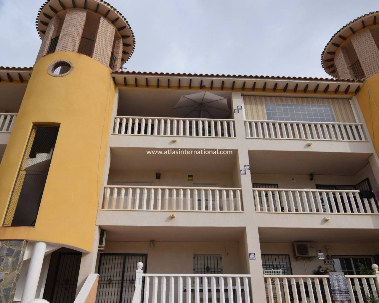 Apartament - Odsprzedaż - Orihuela costa - Lomas De Cabo Roig