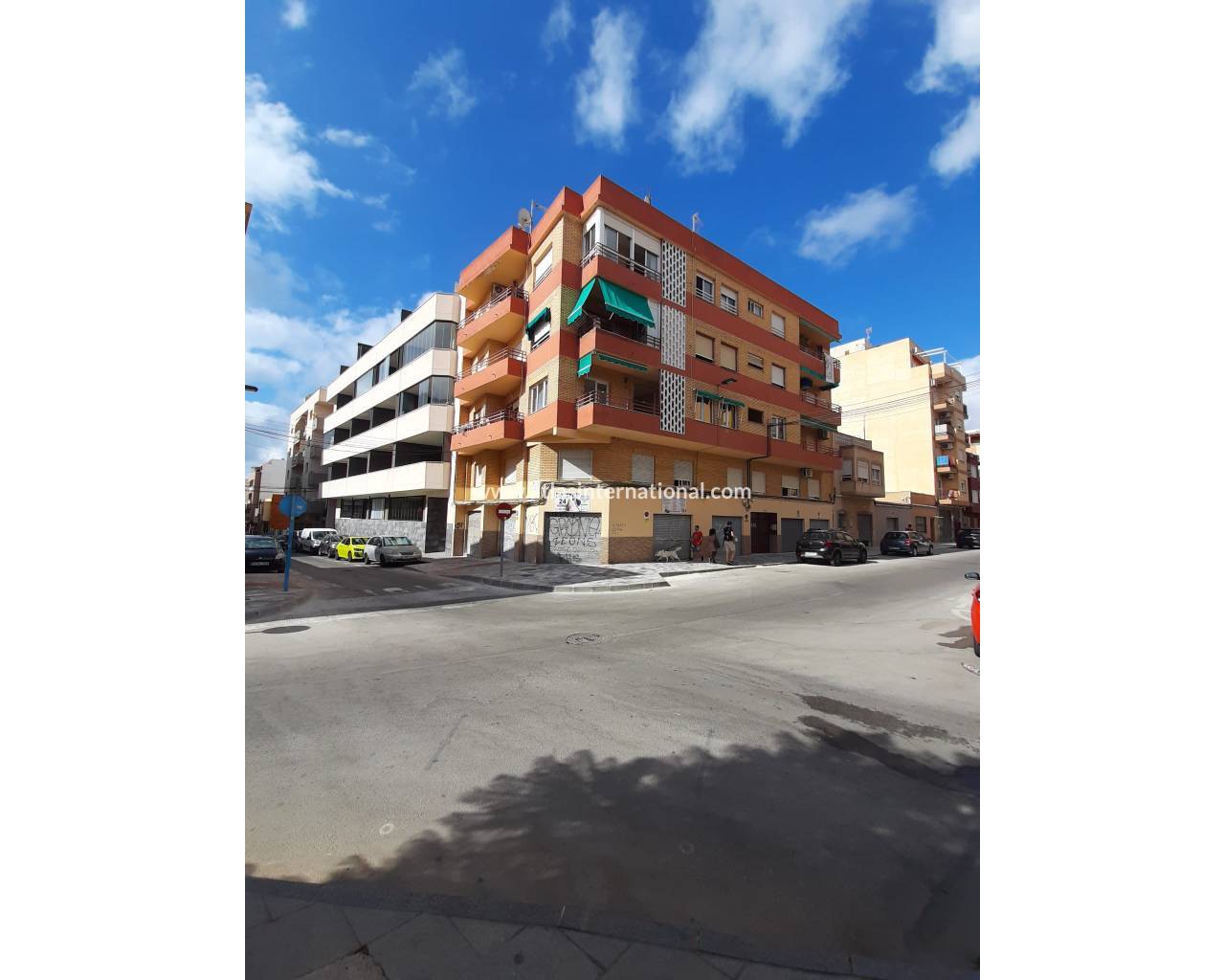 Apartamento - Herverkoop - Torrevieja - Torrevieja