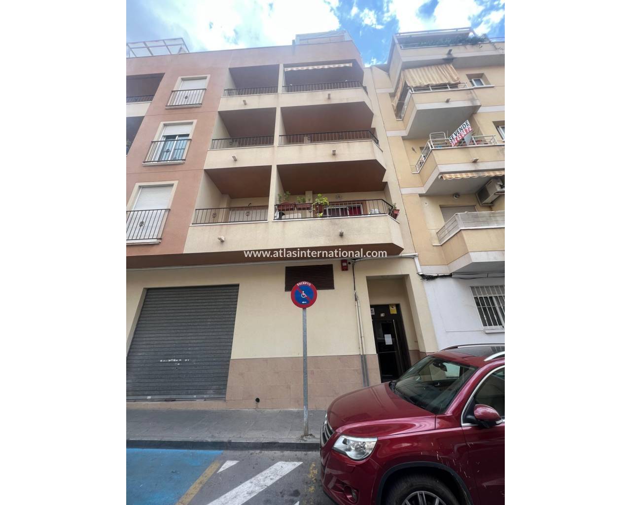 Apartamento - Herverkoop - Torrevieja - Torrevieja