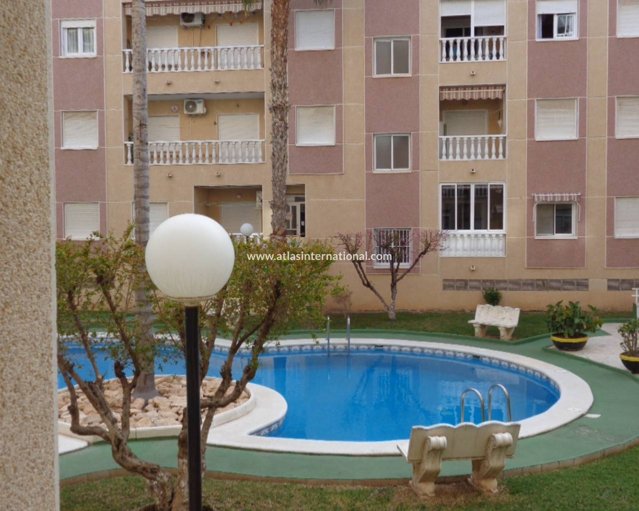 Apartamento - Herverkoop - Torrevieja - Torrevieja