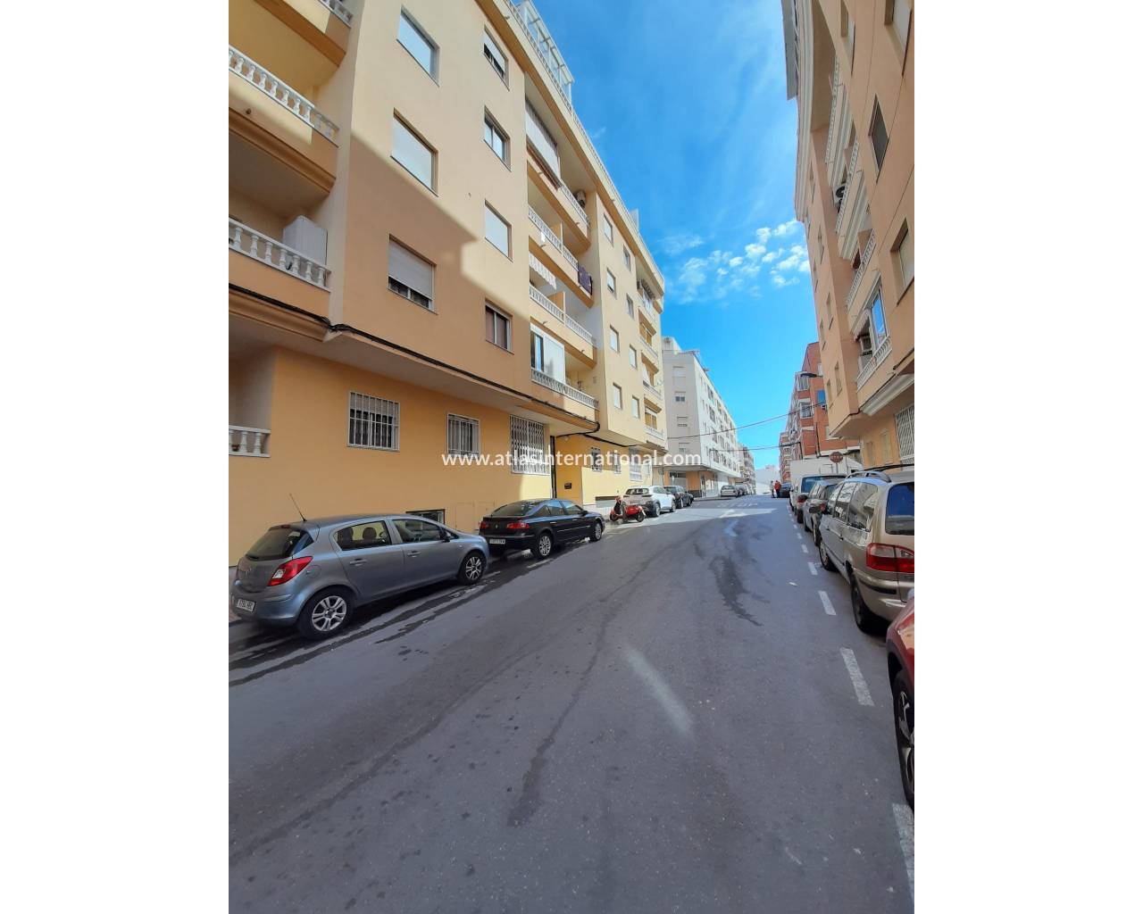 Apartamento - Herverkoop - Torrevieja - Torrevieja