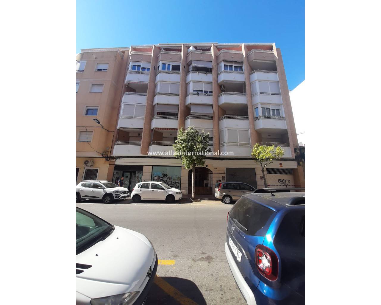 Apartamento - Herverkoop - Torrevieja - Torrevieja