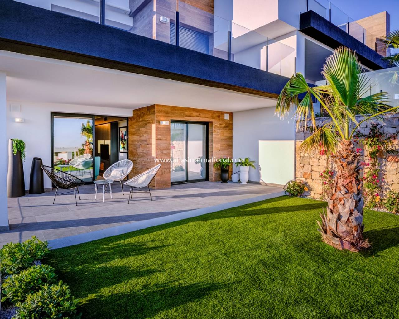 Apartamento - Nouvelle construction - Moraira - Moraira Gardens PG026