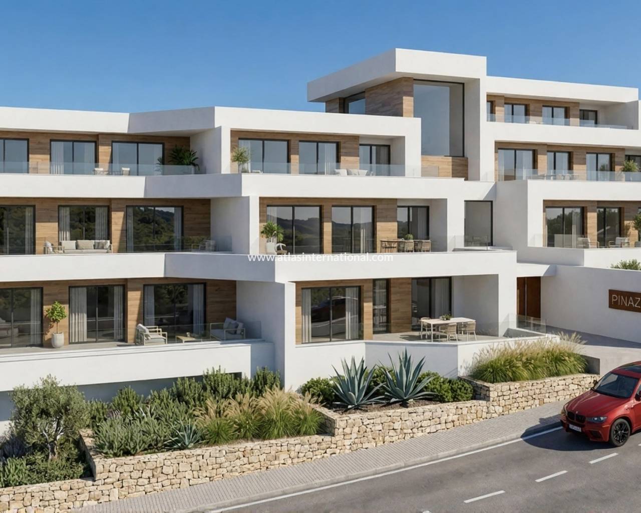 Apartamento - Nowo zbudowane - Benitachell - Cumbre del Sol