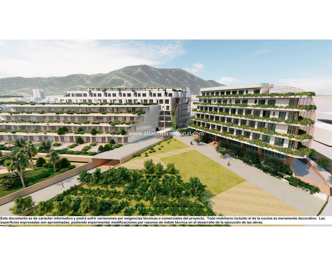 Apartamento - Nueva construcción  - Albir - Albir