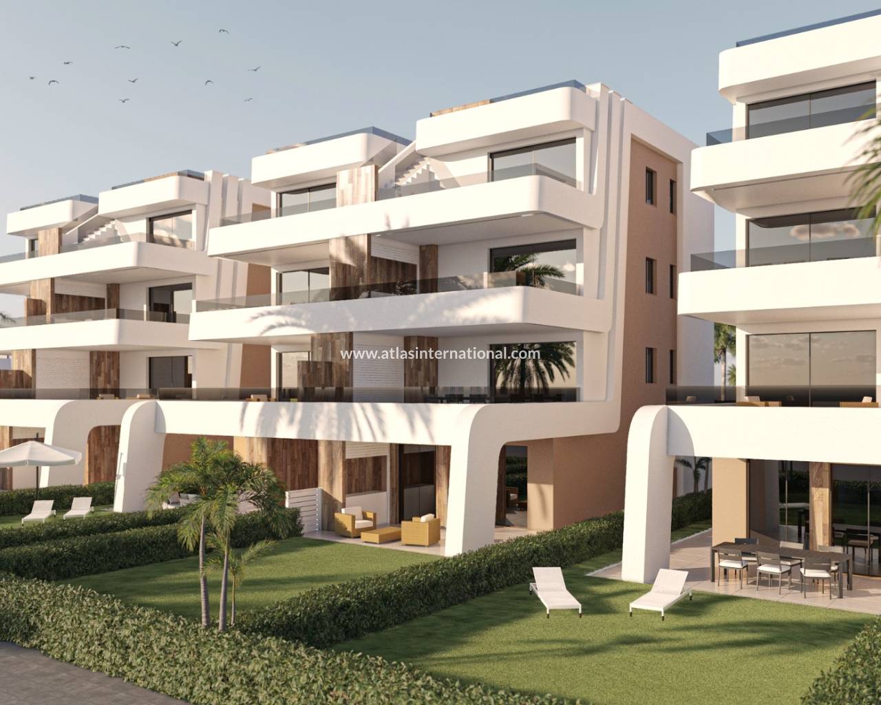 Apartamento - Nueva construcción  - Alhama - Alhama