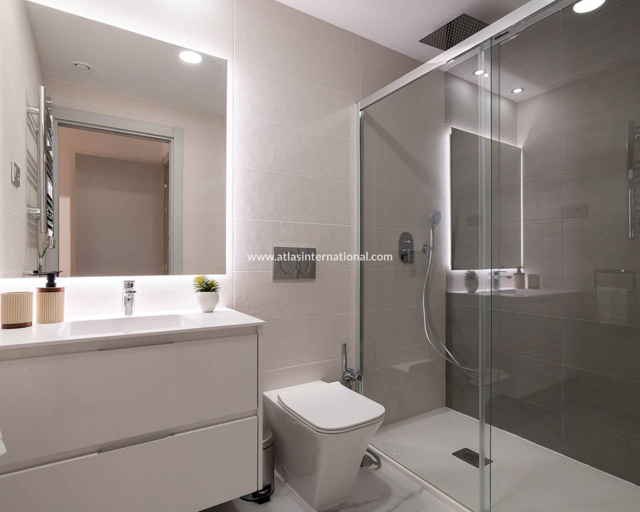 Apartamento - Nueva construcción  - Benidorm - Spain