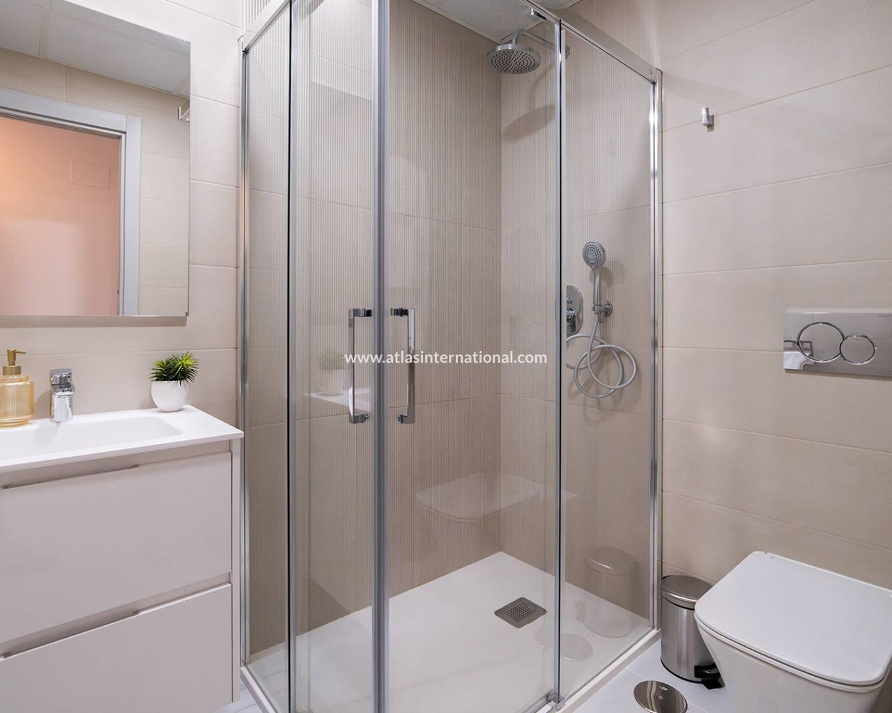 Apartamento - Nueva construcción  - Benidorm - Spain