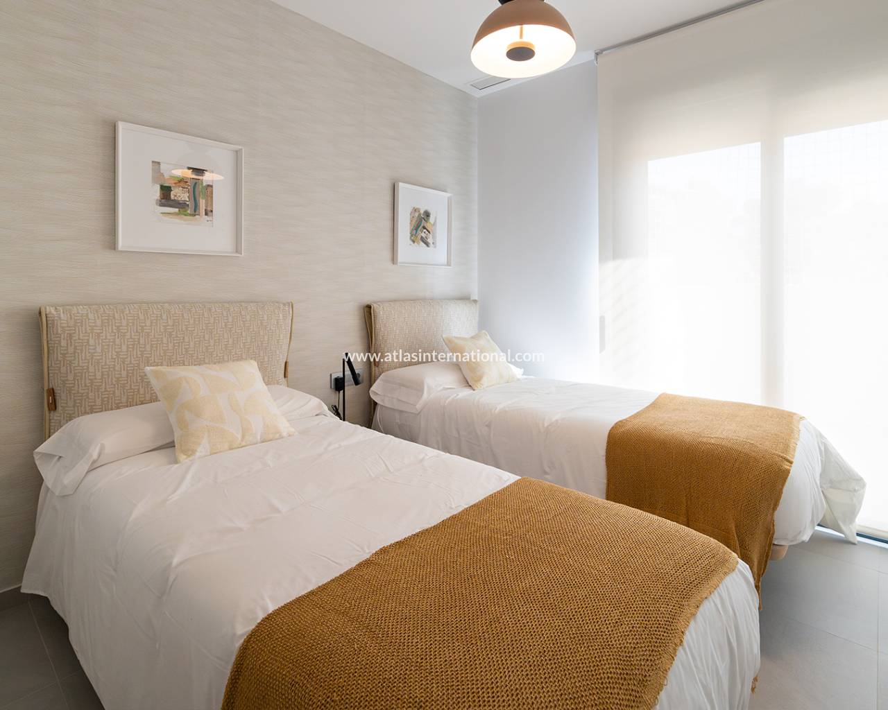 Apartamento - Nueva construcción  - Benidorm - Spain