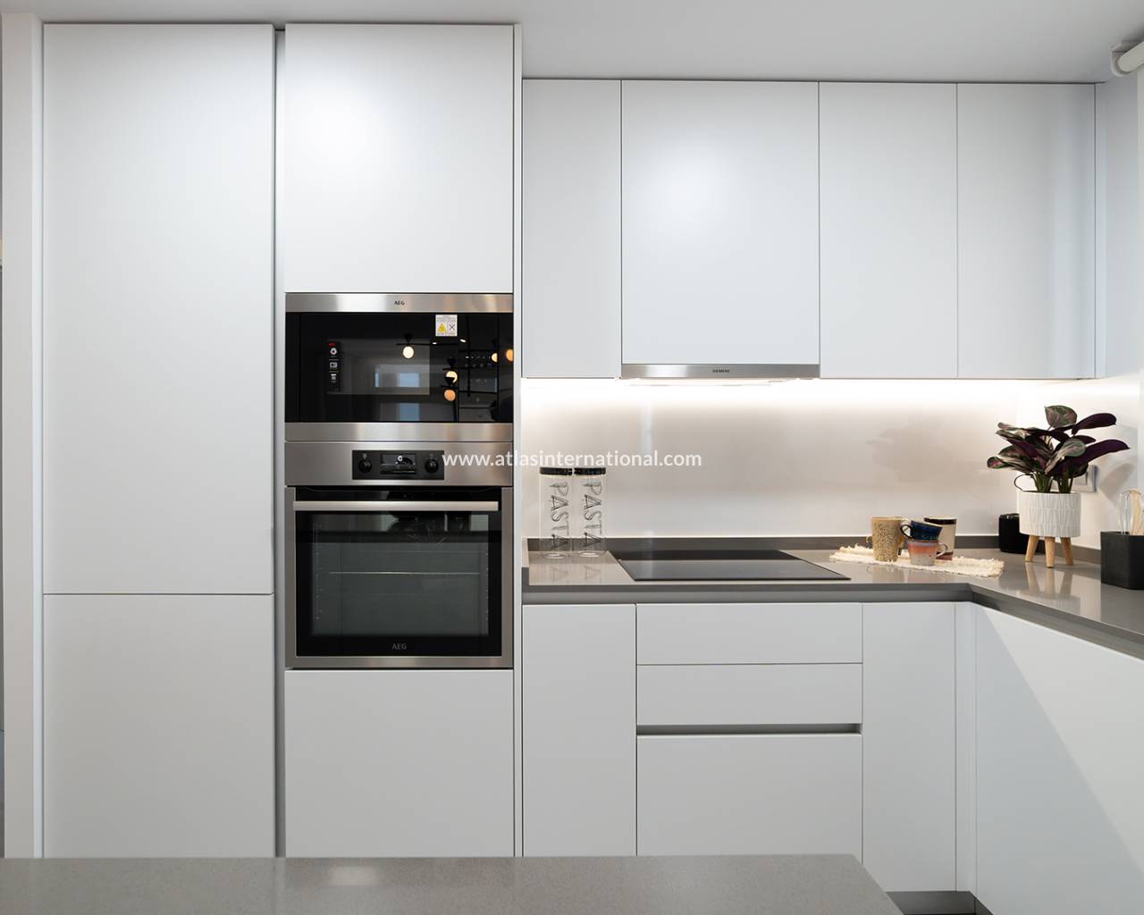 Apartamento - Nueva construcción  - Benidorm - Spain