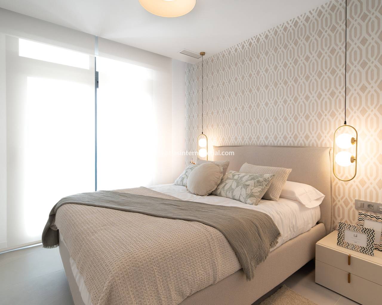 Apartamento - Nueva construcción  - Benidorm - Spain