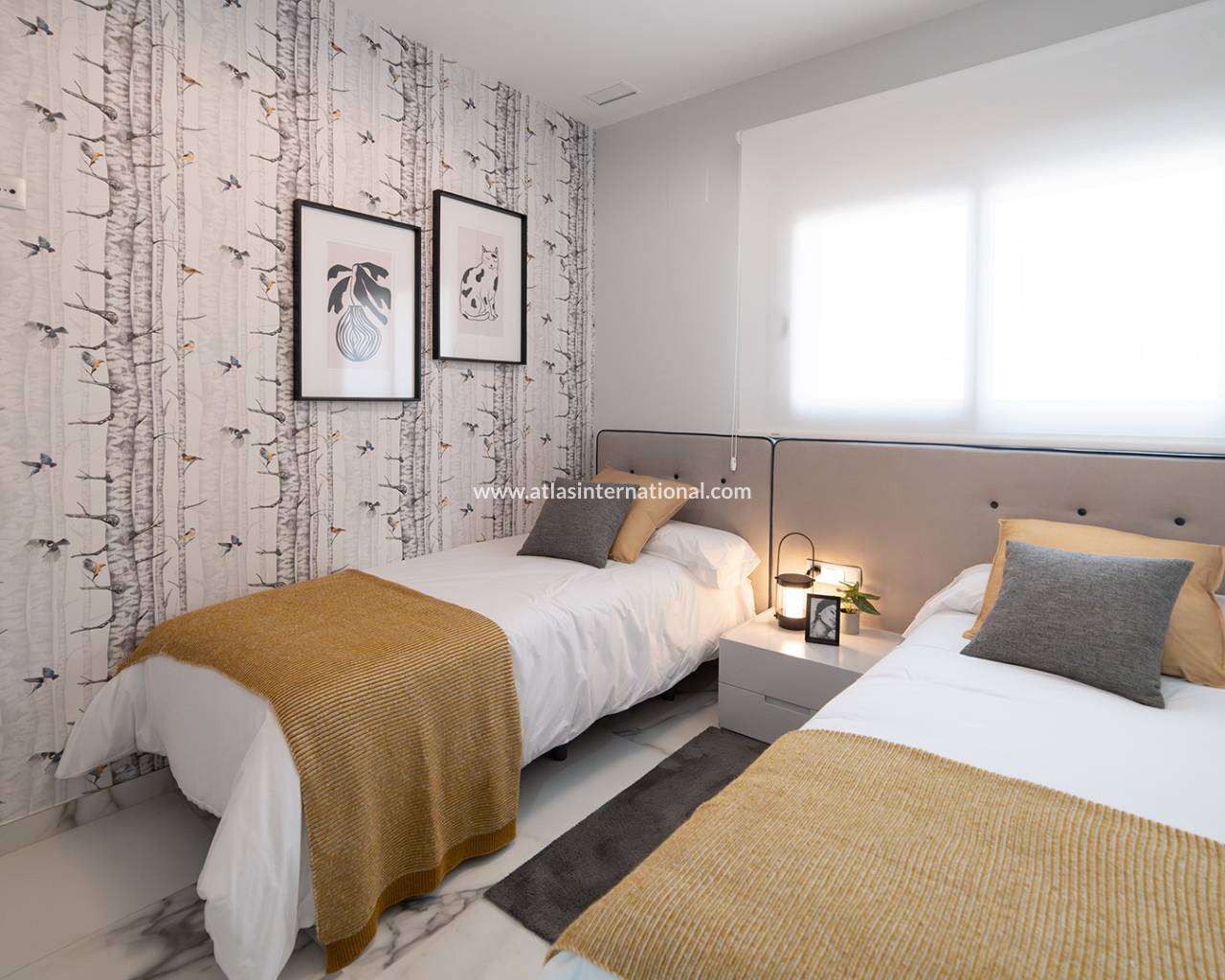 Apartamento - Nueva construcción  - Benidorm - Spain