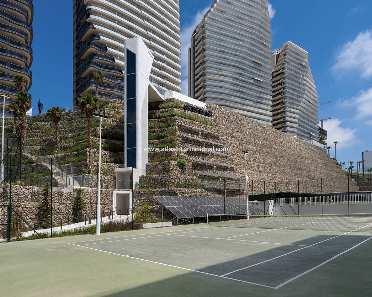 Apartamento - Nueva construcción  - Benidorm - Spain
