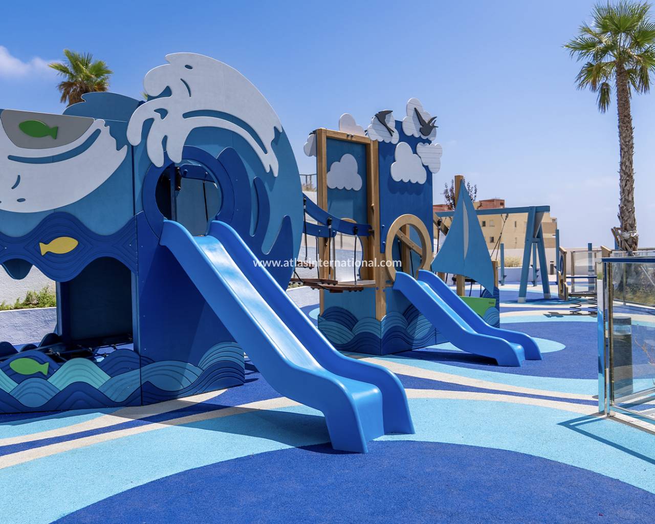 Apartamento - Nueva construcción  - Benidorm - Spain