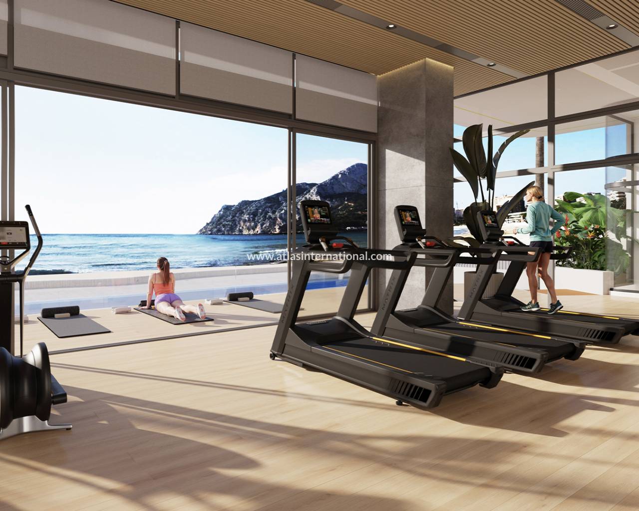 Apartamento - Nueva construcción  - Calpe (Alicante) - Spain