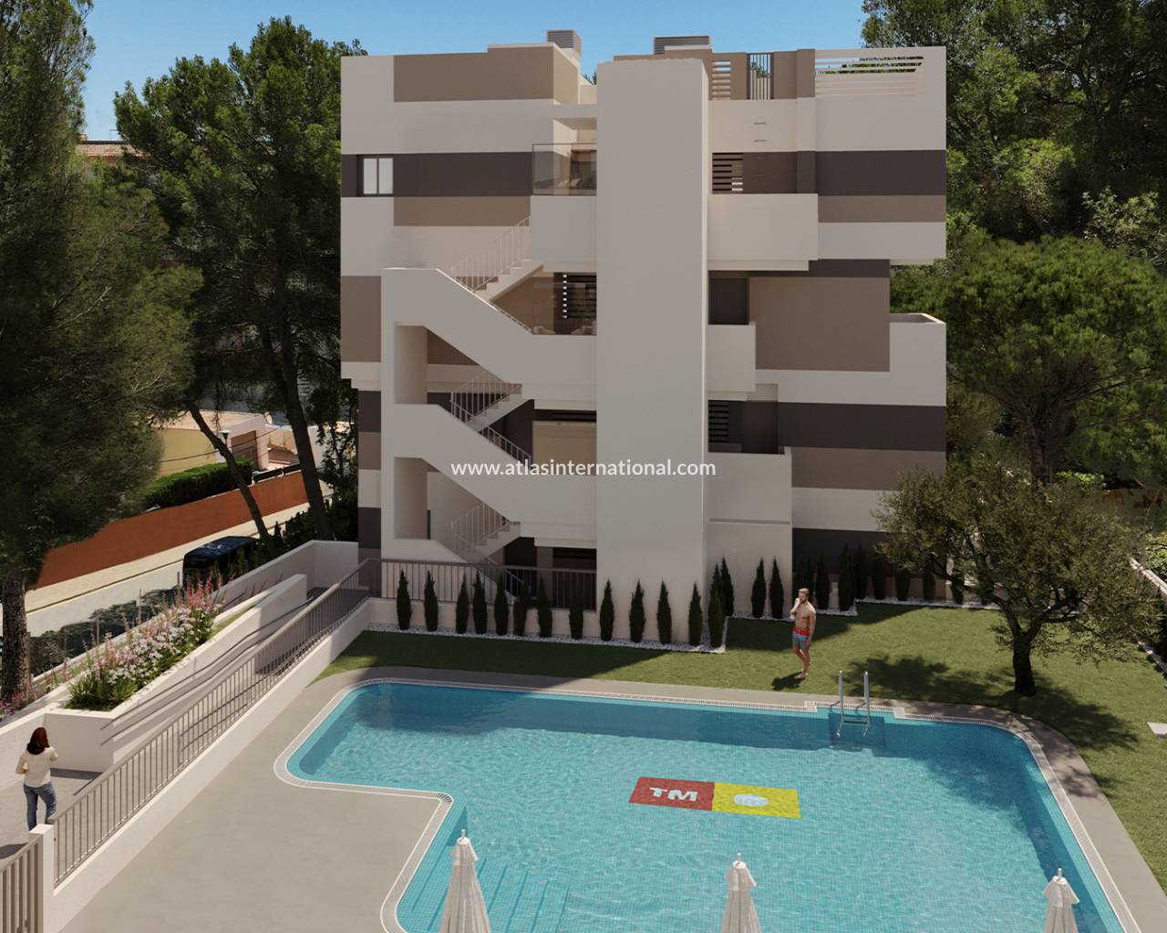 Apartamento - Nueva construcción  - Capdepera - Spain